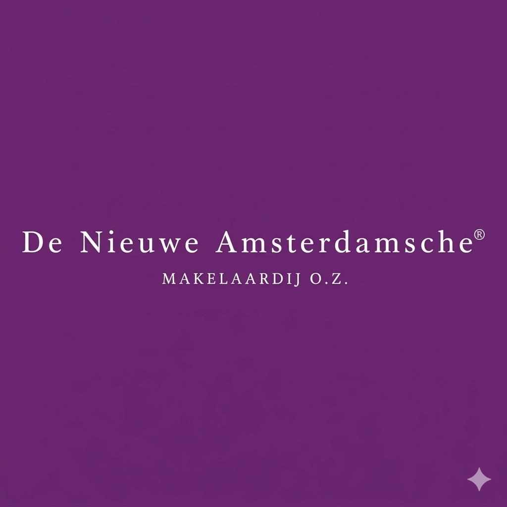 De Nieuwe Amsterdamsche
